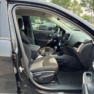 2018 JEEP CHEROKEE LATITUDE — миниатюра 32