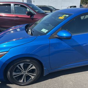 NISSAN SENTRA SV - 2