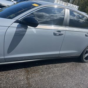 HONDA ACCORD HYBRID SPORT - 4