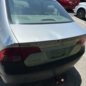 2006 Honda CIVIC LX 照片 6