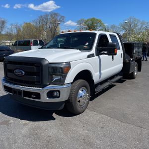 FORD F-350 SUPER DUTY XL - 1