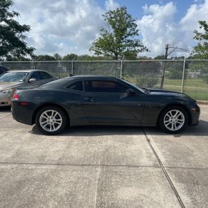 2015 Chevrolet CAMARO LS 照片 10