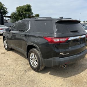 CHEVROLET TRAVERSE - 5