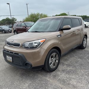 KIA SOUL - 1