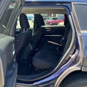 2015 JEEP CHEROKEE LATITUDE — миниатюра 34
