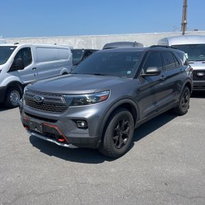 FORD EXPLORER TIMBERLINE - 1