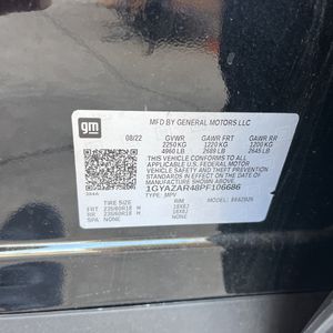 صورة مصغرة 51 لـ 2023 Cadillac XT4 LUXURY