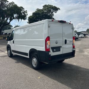 2025 RAM PROMASTER 2500 TRADESMAN photo 5