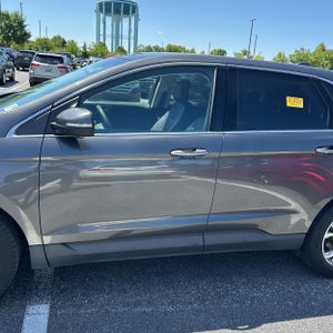 2017 FORD EDGE TITANIUM — фото 4