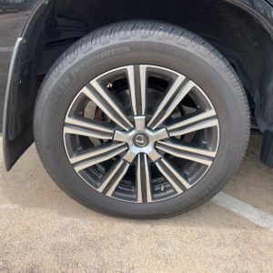 2020 Lexus LX 570 THREE-ROW 缩略图 19
