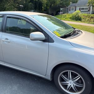 2012 Toyota COROLLA LE — миниатюра 13
