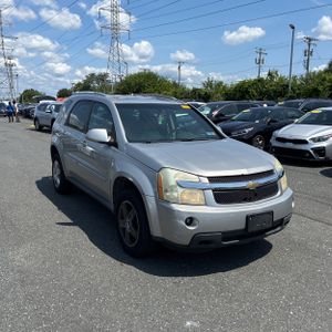 صورة 10 لـ 2007 Chevrolet EQUINOX LT