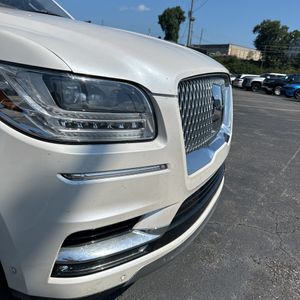 2018 Lincoln NAVIGATOR RESERVE — фото 57