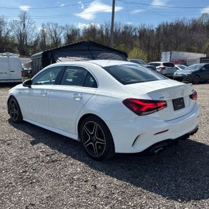 MERCEDES-BENZ A-CLASS AMG - 5