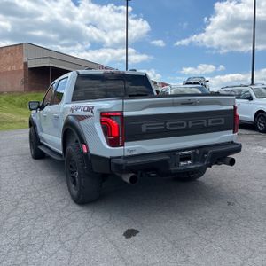 FORD F-150 RAPTOR - 5