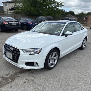 AUDI A3 2.0T PREMIUM - 1