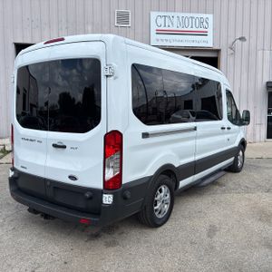 FORD TRANSIT 350 XLT - 8