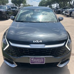 2025 KIA SPORTAGE EX thumbnail 14