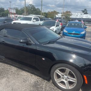 2019 Chevrolet CAMARO LT 缩略图 13