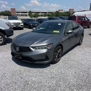 2024 Acura INTEGRA W/A-SPEC — фото 1