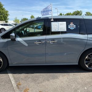 HONDA ODYSSEY ELITE - 4