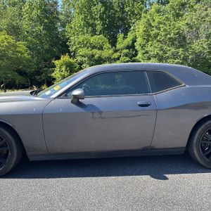 DODGE CHALLENGER SXT - 4