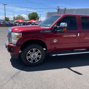 FORD F-350 SUPER DUTY PLATINUM - 2