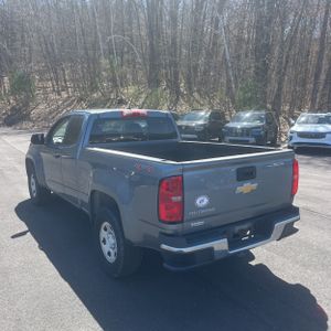 CHEVROLET COLORADO WORK TRUCK - 4