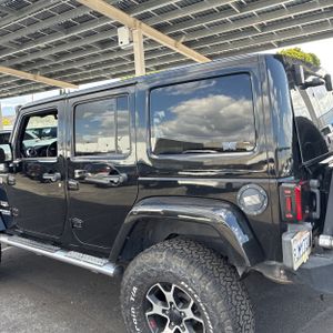 JEEP WRANGLER - 5