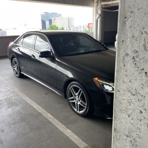 MERCEDES-BENZ E-CLASS - 10