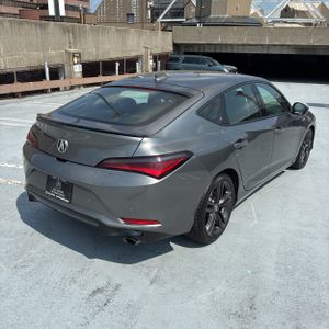 2024 Acura INTEGRA W/TECH W/A-SPEC 照片 8