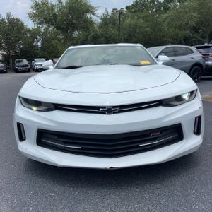 2016 Chevrolet CAMARO LT 缩略图 14
