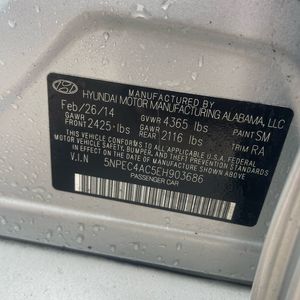 صورة مصغرة 51 لـ 2014 Hyundai SONATA SE