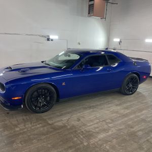 DODGE CHALLENGER R/T SCAT PACK - 3