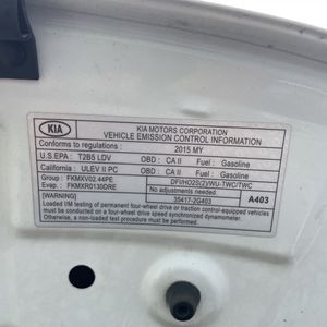 2015 KIA SORENTO LX — миниатюра 44
