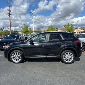 MAZDA CX-5 GRAND TOURING - 3