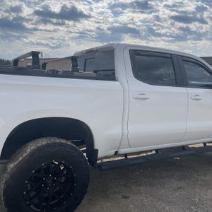 CHEVROLET SILVERADO 1500 RST - 9