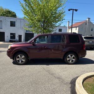 HONDA PILOT - 3