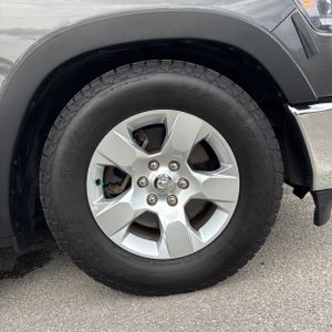 2019 RAM 1500 BIG HORN — миниатюра 21
