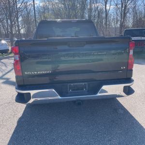 CHEVROLET SILVERADO 1500 LT - 7