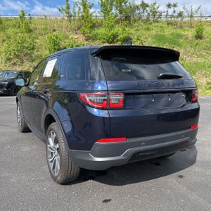 LAND ROVER DISCOVERY SPORT P250 SE - 5