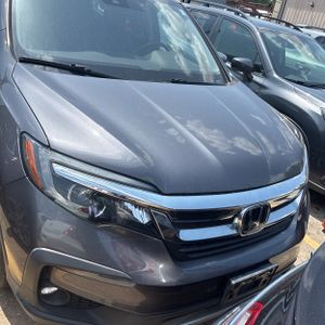 2021 Honda PILOT EX-L 缩略图 12