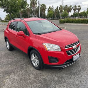 CHEVROLET TRAX LT - 7