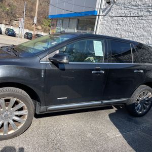 LINCOLN MKX BASE - 4