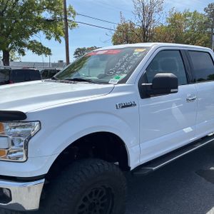 FORD F-150 XLT - 2