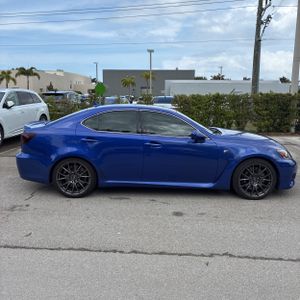 LEXUS IS F BASE - 10