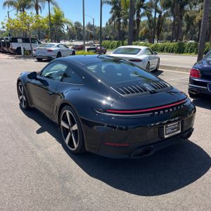 2026 Porsche 911 CARRERA 4S 照片 5