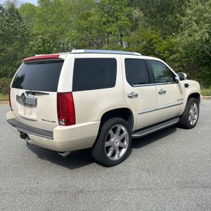 CADILLAC ESCALADE LUXURY - 8