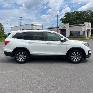 2020 Honda PILOT EX-L 照片 10
