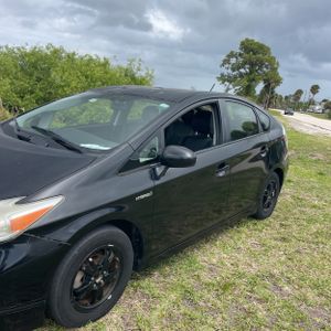 TOYOTA PRIUS - 2